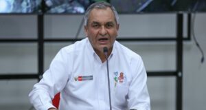 Ministro del Interior confirma suspensión de reuniones sociales en distritos con declaratoria de emergencia