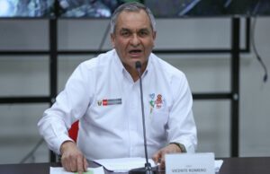 Ministro del Interior confirma suspensión de reuniones sociales en distritos con declaratoria de emergencia