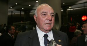 Falleció almirante y exvicepresidente Luis Giampietri a los 82 años