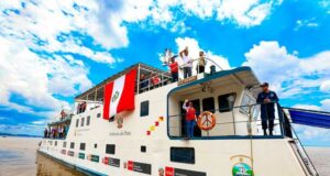 Cuarta campaña social de las PIAS brindará más de 140 000 atenciones en comunidades nativas de Loreto