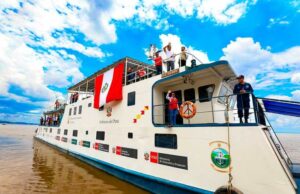 Cuarta campaña social de las PIAS brindará más de 140 000 atenciones en comunidades nativas de Loreto