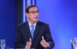 PJ programó para el 30 de octubre audiencia de control de acusación contra Martín Vizcarra