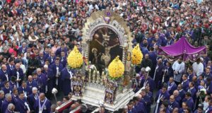 Señor de los Milagros: sepa la ruta del recorrido del 28 de octubre del Cristo Moreno