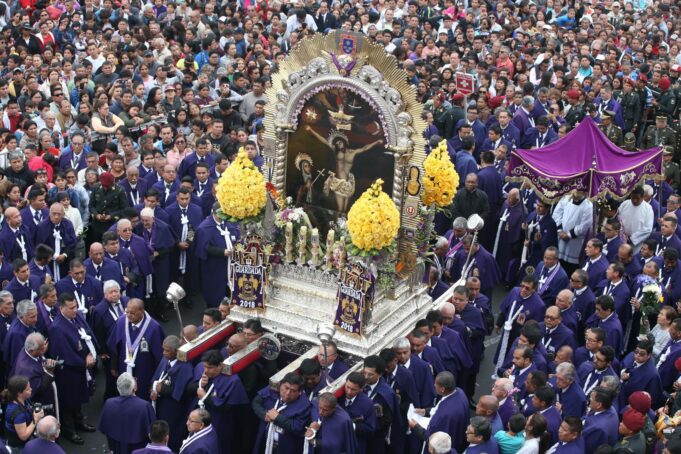 Señor de los Milagros: sepa la ruta del recorrido del 28 de octubre del Cristo Moreno