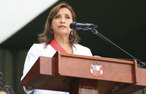 Dina Boluarte justifica demora en repatriación de peruanos de Israel: “Lamentablemente, no se tiene logística”