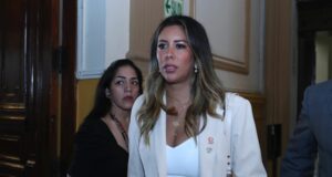 Congresista Rosselli Amuruz estuvo en fiesta durante crimen de Christian Enrique, señala PNP