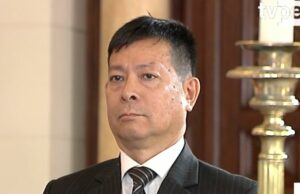 Ministro de Justicia culpa a la ciudadanía por casos de extorsión: «Resulta fácil porque se dejan intimidar por teléfono»