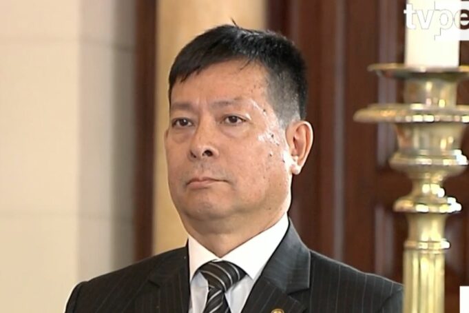 Ministro de Justicia culpa a la ciudadanía por casos de extorsión: «Resulta fácil porque se dejan intimidar por teléfono»