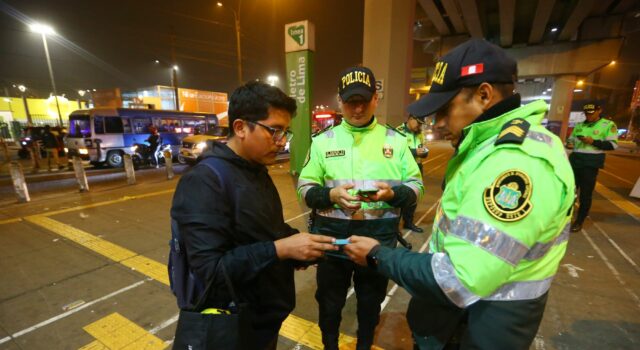 Polémica por nuevo control de identidad policial: Estos son los cambios que ahora rigen