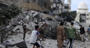 Cancillería peruana condenó ataques terroristas de Hamás contra Israel