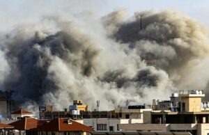 Más de 300 muertos en Israel y al menos 1,590 heridos por la fuerte ofensiva de Hamás