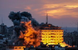 Cancillería reporta dos peruanos desaparecidos en Israel tras ataque terrorista de Hamas