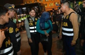 Policía rescata a más de 160 víctimas de explotación sexual en Lince y Cercado de Lima