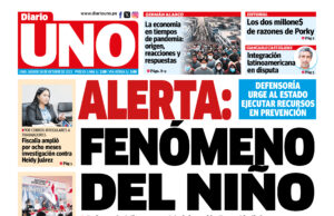 Edición del 28 de octubre de 2023