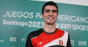 Diego Elías jugará mañana pase a la final de Squash de los Panamericanos