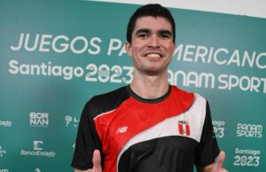 Diego Elías jugará mañana pase a la final de Squash de los Panamericanos