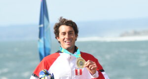 Logramos cuatro medallas en oro en Longboard y Atletismo en los Panamericanos Santiago 2023