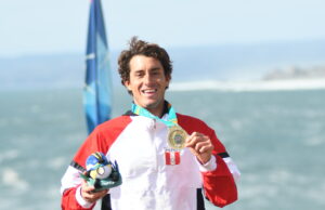 Logramos cuatro medallas en oro en Longboard y Atletismo en los Panamericanos Santiago 2023