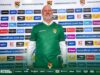 Brasileño Zago presentado como nuevo técnico de Bolivia