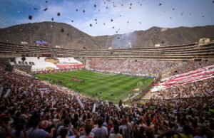 Primera Final se jugará a Estadio lleno entre la «U» y Alianza Lima
