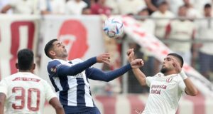 La final entre «U» y Alianza se jugará el sábado 4 en el Monumental y el miércoles 8 en Matute