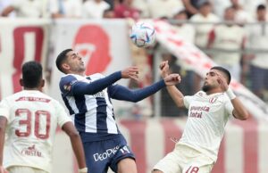La final entre «U» y Alianza se jugará el sábado 4 en el Monumental y el miércoles 8 en Matute
