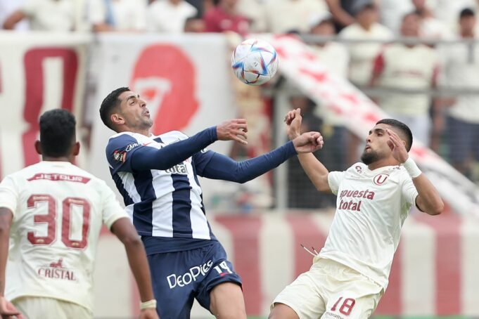 La final entre «U» y Alianza se jugará el sábado 4 en el Monumental y el miércoles 8 en Matute