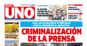 Edicón del 1 de octubre de 2023