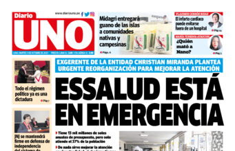 Edición del 3 de octubre de 2023