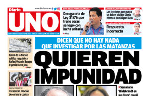 Edición del 7 de octubre de 2023