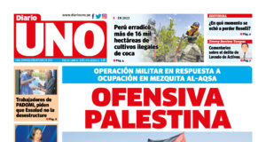 Edición del 8 de octubre de 2023