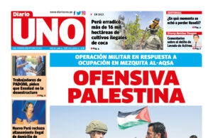 Edición del 8 de octubre de 2023