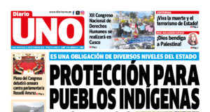 Edición del 11 de octubre de 2023