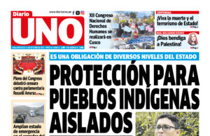 Edición del 11 de octubre de 2023