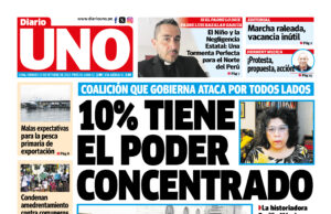 Edición del 13 de octubre de 2023