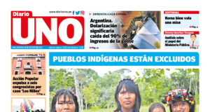 Edición del 15 de octubre de 2023