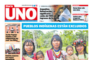 Edición del 15 de octubre de 2023