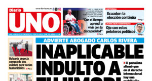 Edición del 16 de octubre de 2023