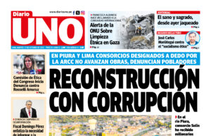 Edición del 17 de octubre de 2023