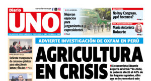 Edición del 18 de octubre de 2023