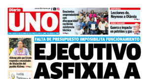 Edición del 19 de octubre de 2023