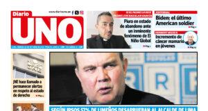 Edición del 20 de octubre de 2023