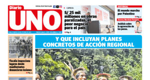 Edición del 22 de octubre de 2023