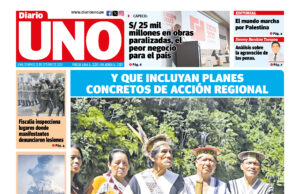 Edición del 22 de octubre de 2023