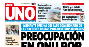 Edición del 23 de octubre de 2023