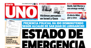 Edición del 25 de octubre de 2023