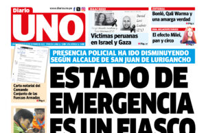 Edición del 25 de octubre de 2023