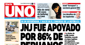 Edición del 26 de octubre de 2023