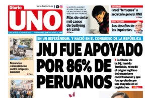 Edición del 26 de octubre de 2023