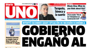 Edición del 27 de octubre de 2023